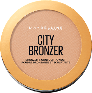 Maybelline New York poudre bronzante City Bronze 200 Medium Cool (8 g)