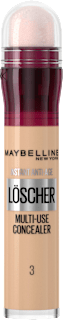 Maybelline New York Correcteur Instant Anti-âge Effet Gomme 03 Fair, 6,8 ml