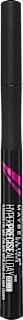 MAYBELLINE NEW YORK Eyeliner Hyper Precise Allday Waterproof 701 noir mat (1 pièce)