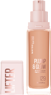 MAYBELLINE NEW YORK Foundation Lifter Plump & Glow 129 (30 ml)