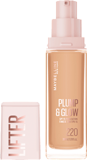 MAYBELLINE NEW YORK Foundation Lifter Plump & Glow 220 (30 ml)