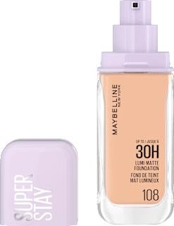 Maybelline New York Super Stay Lumi Matte 108 fond de teint (35 ml)