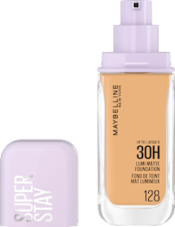 Maybelline New York Super Stay Lumi Matte fond de teint 128 (35 ml)