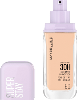 Maybelline New York Super Stay Lumi Matte 96 fond de teint (35 ml)