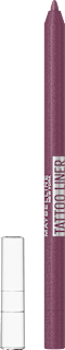 MAYBELLINE NEW YORK Kajal Tattoo 818 Burgundy Bliss (1,3 g)