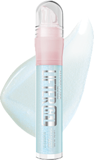 MAYBELLINE NEW YORK Brillant à lèvres Lifter Gel Lip Oil-in-Gel 002 Blue Boba (6,6 ml)