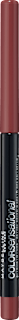 Maybelline New York Crayon à lèvres Color Sensational Shaping 08 Gone Greige (1 pièce)