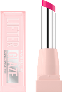 Maybelline New York Baume à lèvres Lifter Glaze Oil Balm 003 Rose Bite (2,8 g)
