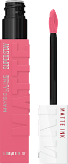 Maybelline New York Super Stay Matte Ink Bricks Inspirer 125 rouge à lèvres (5 ml)