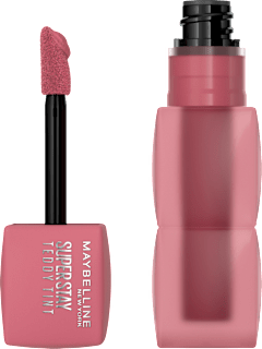 MAYBELLINE NEW YORK Super Stay Teddy Tint 55 Kneehigh rouge à lèvres (5 ml)