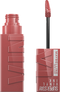 Maybelline New York Super Stay Vinyl Ink 35 Cheeky rouge à lèvres (4,2 ml)