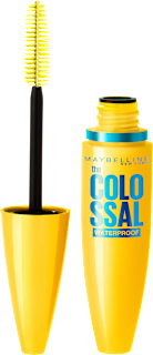 Maybelline New York Mascara Volum Express Colossal Waterproof 01 Black (10 ml)