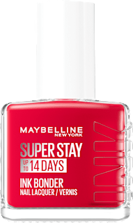 Maybelline New York Super Stay Ink Bonder 008 Passionate Red vernis à ongles (12 ml)