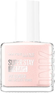 MAYBELLINE NEW YORK Super Stay Ink Bonder 078 Porcelain vernis à ongles (12 ml)