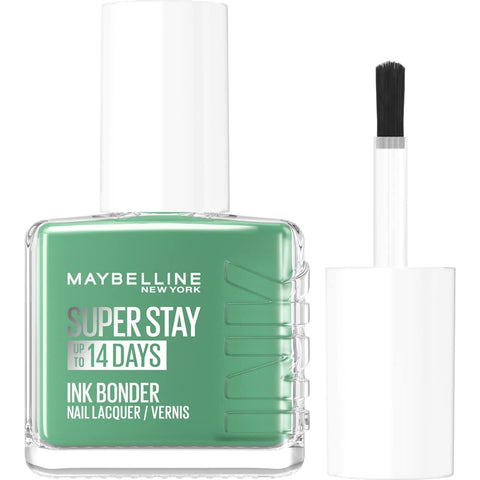 Maybelline New York Super Stay Ink Bonder 959 Sea Glass Nail Polish (12 ml)