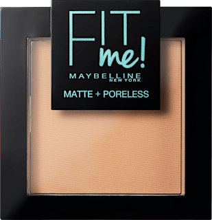 Maybelline New York Fit Me Matte & Poreless poudre 220 Natural Beige (9 g)