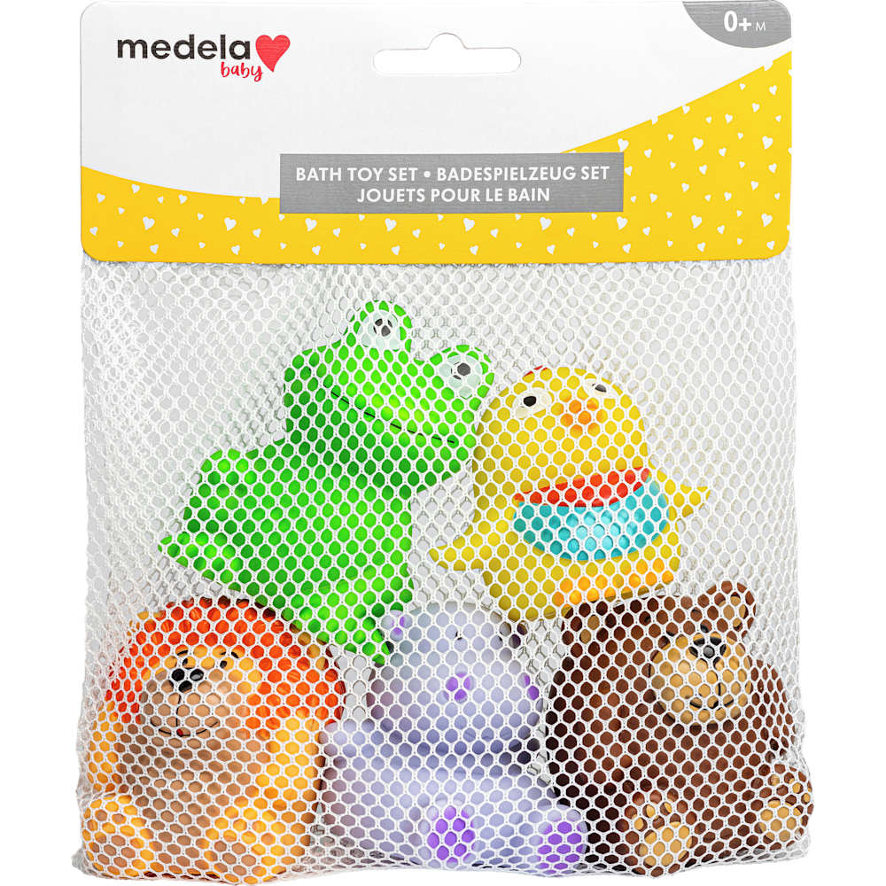 Medela Jouet de bain 5 pièces