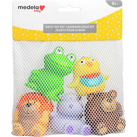 Medela Jouet de bain 5 pièces