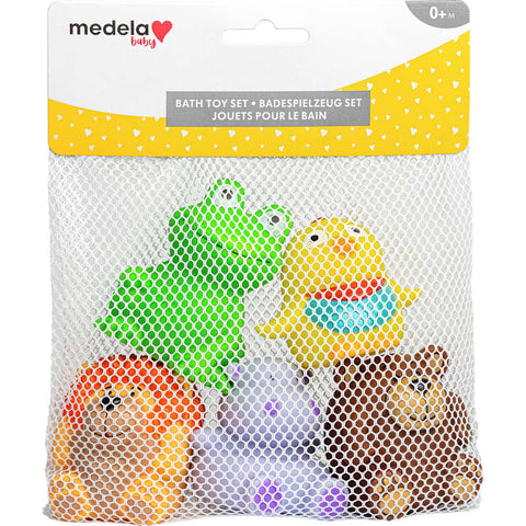 Medela Jouet de bain 5 pièces