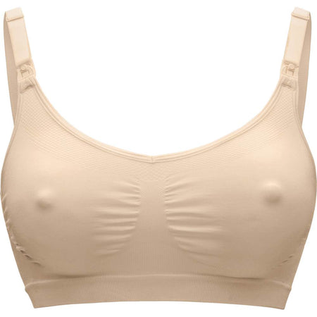 Medela soutien-gorge de grossesse et d'allaitement chai, taille L (1 pièce)