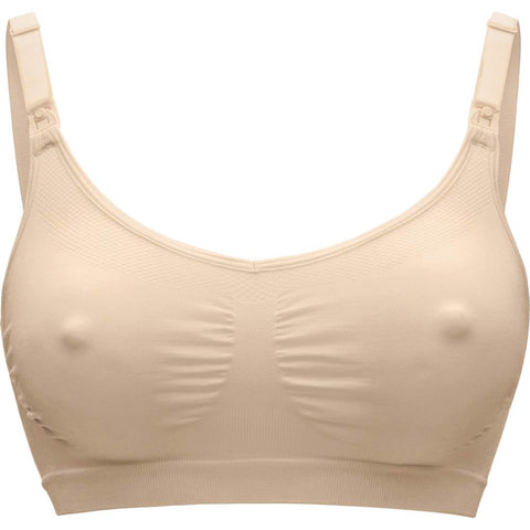 Medela soutien-gorge de grossesse et d'allaitement chai, taille L (1 pièce)