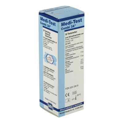 MACHEREY-NAGEL Medi Test Combi 3a bandelettes de test (50 pièces)