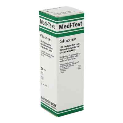 MACHEREY-NAGEL Medi Test Glucose bandelettes de test (100 pièces)