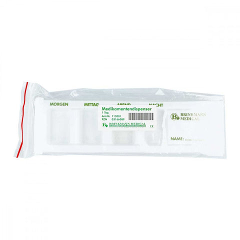 Brinkmann medication dispenser (1 piece)