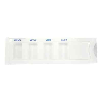 Careliv Produkte distributeur de médicaments 1 jour (1 pièce)