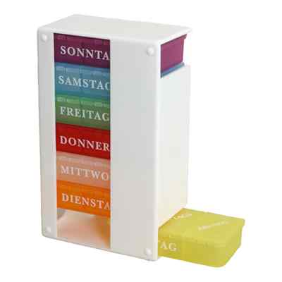Kda Tab-7 distributeur de médicaments (1 pièce)
