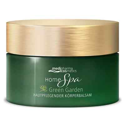 Medipharma cosmetics Home Spa Green Garden baume corporel (250 ml)