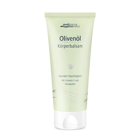Medipharma Cosmetics baume corporel à l'huile d'olive (200 ml)