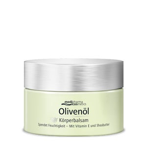 medipharma cosmetics Baume pour le corps à l'huile d'olive (250 ml)
