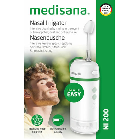 Medisana Douche nasale électrique NI 200 (1 pièce)