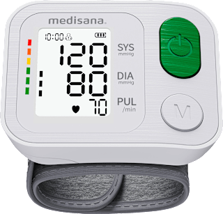 medisana tensiomètre au poignet BW 345 (1 pièce)