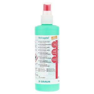 B.Braun Meliseptol désinfection rapide flacon pulvérisateur (250 ml)