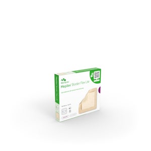 Mepilex Border Flex Lite pansement en mousse (5 pièces)