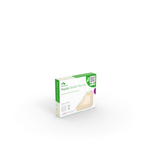 Mepilex Border Flex Lite pansement en mousse (10 pièces)