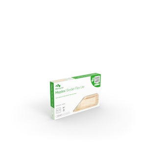 Mepilex Border Flex Lite pansement en mousse (5 pièces)