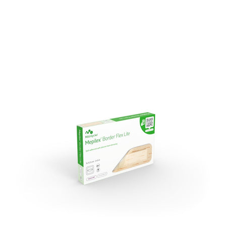 Mepilex Border Flex Lite pansement en mousse (5 pièces)