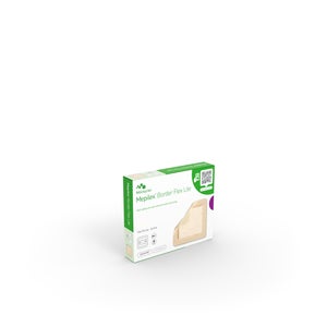 Mepilex Border Flex Lite pansement en mousse (7 5 pièces)