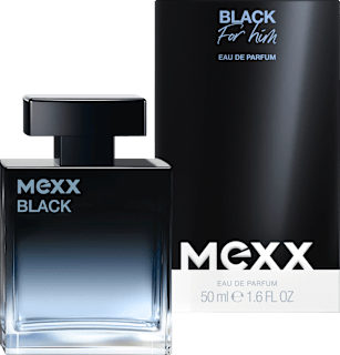 Mexx Black Man Eau de Parfum (50 ml)