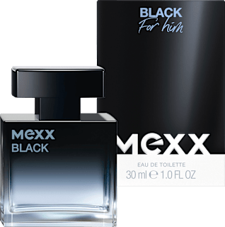 Mexx Black Man Eau de Toilette (30 ml)