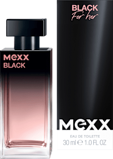 Mexx Black Woman Eau de Toilette (30 ml)