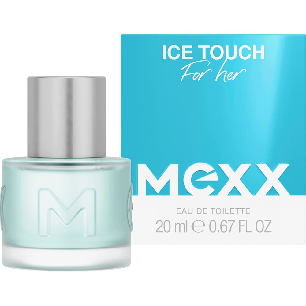 Mexx Ice Touch Woman eau de toilette (20 ml)