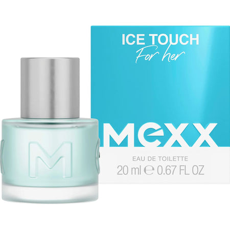 Mexx Ice Touch Woman eau de toilette (20 ml)