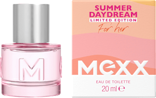 Mexx Summer Daydream For Her Eau de Toilette (20 ml)