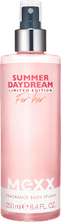 Mexx Summer Daydream For Her brume corporelle (250 ml)