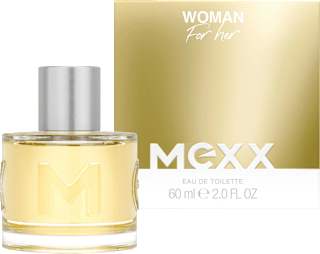 Mexx Woman Eau de Toilette (60 ml)