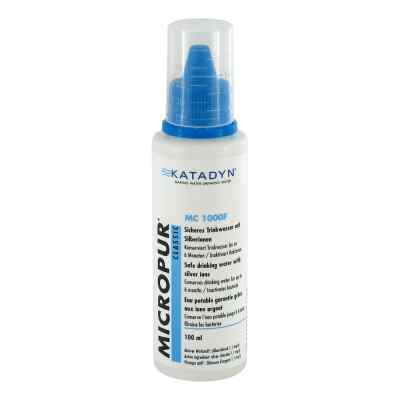 Micropur Classic Mc 1000f liquide (100 ml)